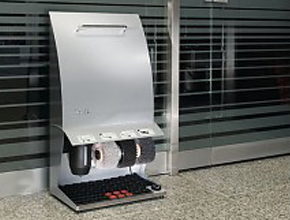 Akciós minőségi cipőtisztító gépek