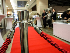 Akciós kordonoszlop ár