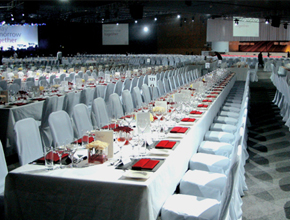 Bankett felszerelések akciós áron