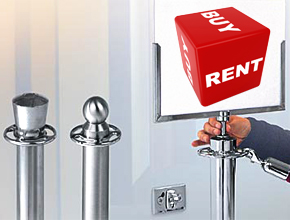 Plázatermékek bérlése