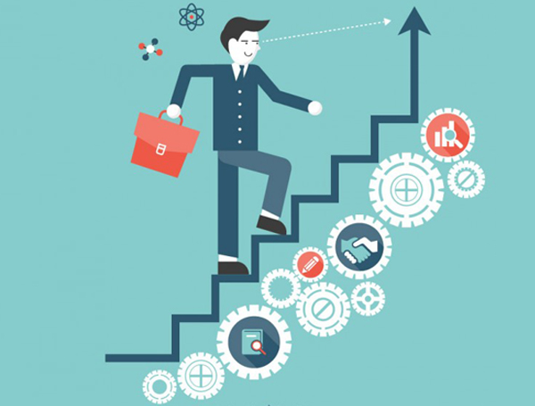 Folyamatosan emelkedünk